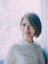 パルバ(PARVA)&nbsp;大人かわいい☆小顔ボブ