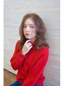 クラン(clan) clan<大人可愛いコットンふわミディ＞