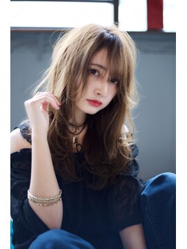 ルタ(LuTa by siesta＆LiCO) LuTa吉祥寺☆波打ちウェーブ×イルミナナチュラルブランジュ