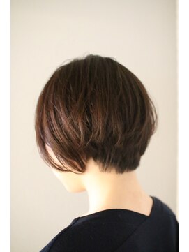 ケイトブラウン(KATE BROWNE) 【お客様のヘアスタイル】