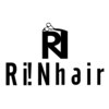 リンヘアー(Ri!N hair)のお店ロゴ