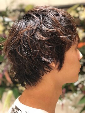 ノーブル 白金台店(Noble by PROGRESS) メンズカット☆似合わせカット