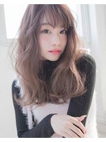 ヘアーサロンアルス(Hair Salon Ars)&nbsp;ゆるふわパーマスタイル