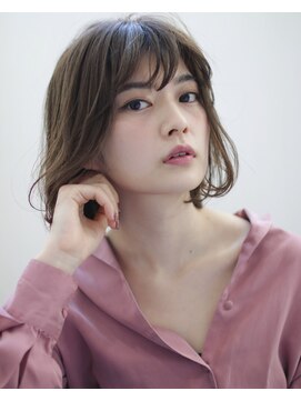 ネオリーブ アンド 渋谷店(Neolive &) 【Neolive & 渋谷店】大人ボブ