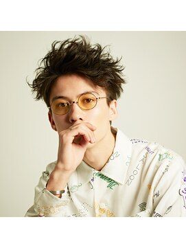 ベル 銀座5丁目店(Belle) 骨格補正、毛質を考えたトレンドメンズヘア【Belle銀座5丁目】