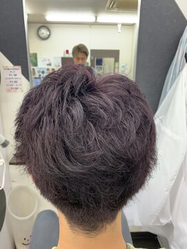 スムース(Smooth) カシスアッシュ