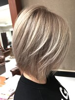 オリ(‘Oli)&nbsp;トリプルカラー＿ホワイティベージュ