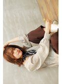 ゆるふわきりっぱなし♪