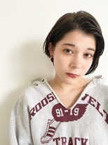 ノーカ 代官山(nohka)&nbsp;かきあげショート