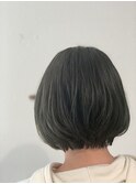 ■スリークアッシュボブ