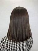 艶々ナチュラルブラウン