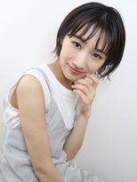 オリーブスバイネオリーブ(Olive's by neolive)&nbsp;【新宿 Olive's by neolive】ぱつっとミニボブ