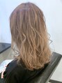 アグ ヘアー リンクス 大塚店(Agu hair lynx) 透明感UPのオリーブグレージュ【大塚/新大塚/巣鴨/池袋】