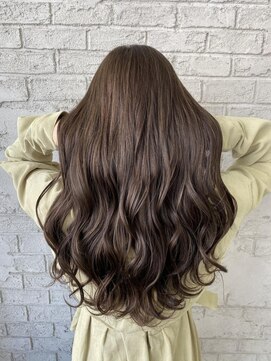 プライズ 池袋店(prize) 艶髪チョコレートカラーバレンタインカラー7052