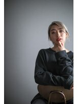 モーニン(Moanin')&nbsp;ハイトーン×ルーズショート《堀江臣吾》