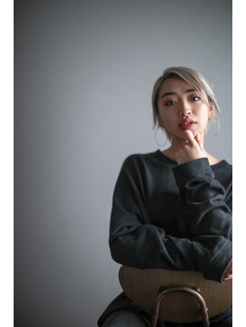 モーニン(Moanin') ハイトーン×ルーズショート《堀江臣吾》