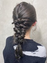 サロンドミルク 溝の口店(salon de MiLK)&nbsp;ニュアンスアレンジ