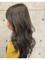 トニーアンドガイニイガタ(TONI&GUY NIIGATA) シークレットハイライト×クリアベージュ