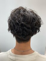 ユキオ オブ ヘアー(YUKIO of Hair) 大人クール☆爽やか無造作ハンサムショート