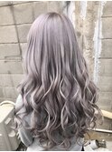 ホワイトアッシュミルクティー