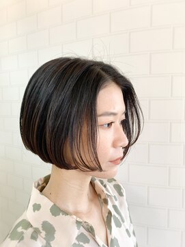 バーチ ウシワカマル(BIRCH ushiwakamaru) ラグジュアリーショート☆