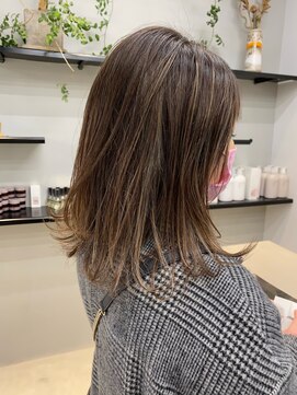 シアター(CIARTOR) ハイライトカラー