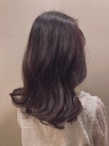 ブランコトレス 烏山店(BLANCO tres) バイオレットアッシュ