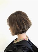 柔らかボブ&ボブパーマ 30代/40代/50代