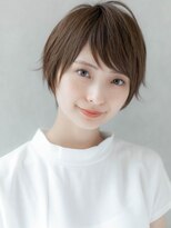 ローマ ギンザ(ROMA Ginza)&nbsp;【ROMA銀座】ナチュラル/小顔/美人ショート/30代40代50代