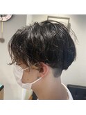 ◎メンズのニュアンスパーマ◎