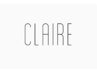 【CLAIRE】カット＋カラー [横浜駅/横浜/桜木町/みなとみらい]