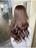 ショコラブラウン