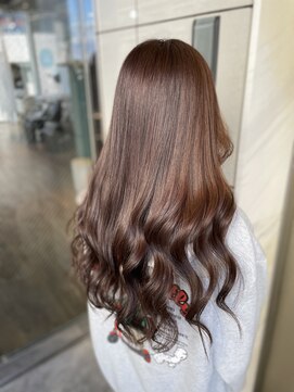 ミラシィ 稲毛(Mirashy) ショコラブラウン