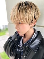 フラミューム たまプラーザ(flammeum)&nbsp;ハンサムショート【たまプラーザ】