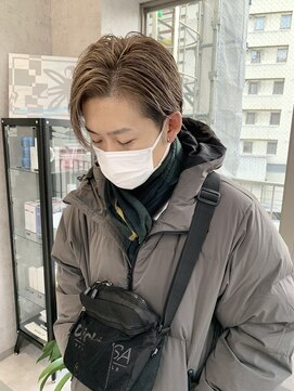 バングス(BANGS) アッシュベージュ