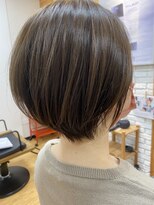 ルーツ ビギン(ROOTS BEGIN)&nbsp;キュートショート