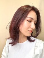 ピークアブー ワン(PEEK-A-BOO ONE)&nbsp;艶々オトナミディアム　　　　　森山　拓哉