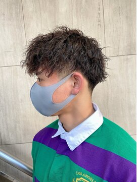 モア 下通店(MORE) ツイスパ/刈り上げ