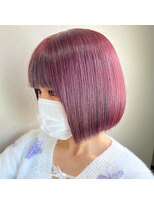 ラピス 名古屋 錦店(Lapis) pink purple