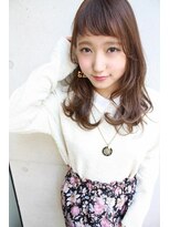 トゥーリ 筑紫野店(tuuli)&nbsp;tuuli☆大人可愛いボブルフ×ショコラベージュ20代30代40代