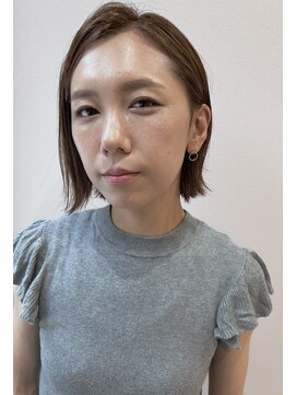 アヤヘアー(aya hair) ハンサムショートボブ