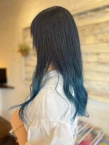 シュシュ(chou chou)&nbsp;グラデーションロング