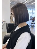 エイトデイズ 三宮駅前店(EIGHT days)&nbsp;切りっぱなしボブと大人ハイライト