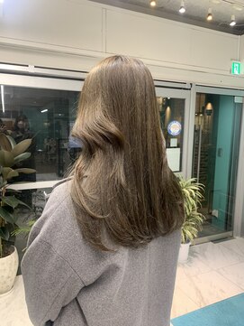 リーホリエ(Lee Horie) オリーブベージュ