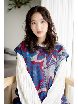 マグノリア オモテサンドウ(MAGNOLiA Omotesando) リラックスムードウェーブ・・HINATA