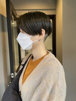 エディー(HEDI)&nbsp;ハンサムショート