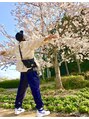 ティンカーベル(TINK‐A‐BELL) ポカポカに晴れた春の日♪