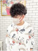 ＊THE &nbsp;RIRE. &nbsp;メンズパーマスタイル＊