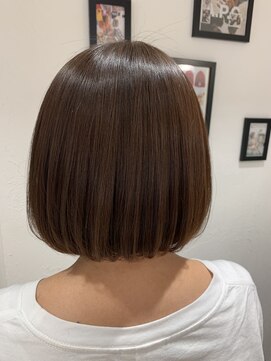 エクリ シセイドウ 麻布十番店(equri×SHISEIDO) 【麻布十番】酸熱トリートメント