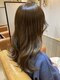メリーパーチヘアー(Merry Perch hair)の写真/《ダメ－ジレス》オ－ガニックエキス配合のハ－ブcolorがオススメ！潤いとツヤめく髪色に仕上げます☆